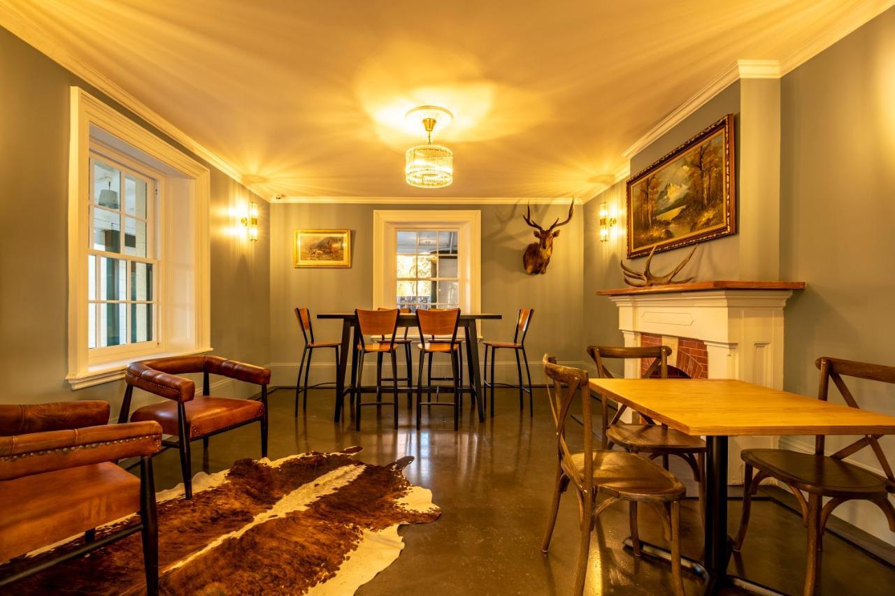 The Hurunui Hotel Bagian luar foto