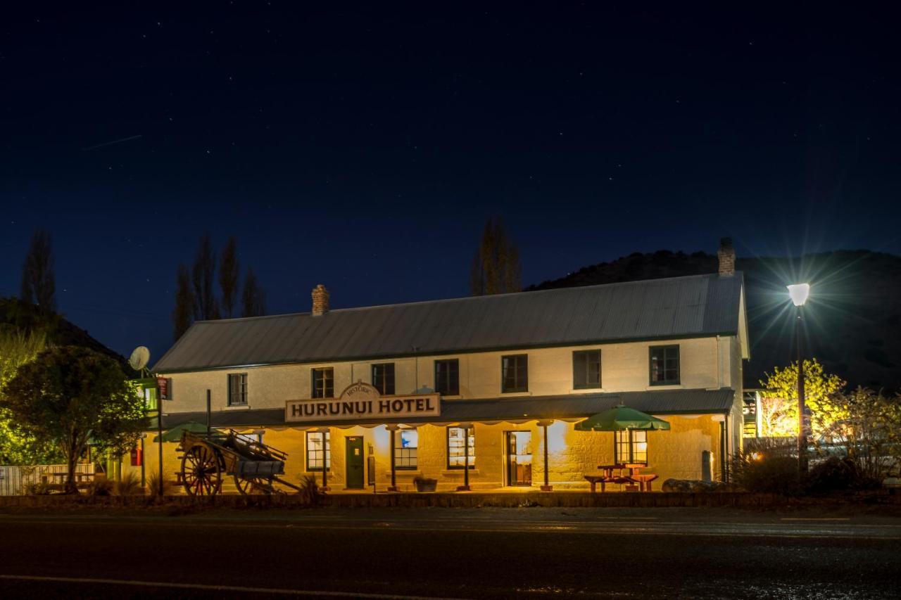 The Hurunui Hotel Bagian luar foto